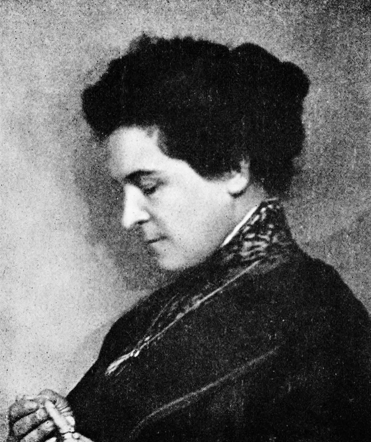 Ольга Книппер — первая исполнительница роли Раневской